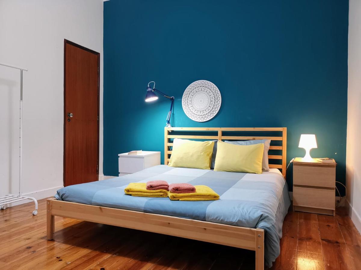 Tradicional Portuguese Apartment Lisboa Ngoại thất bức ảnh