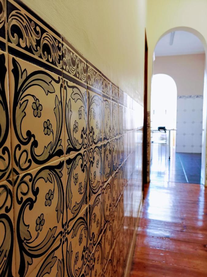 Tradicional Portuguese Apartment Lisboa Ngoại thất bức ảnh
