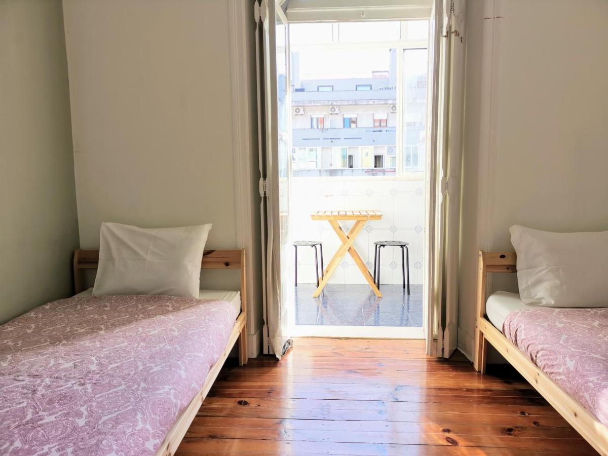 Tradicional Portuguese Apartment Lisboa Ngoại thất bức ảnh