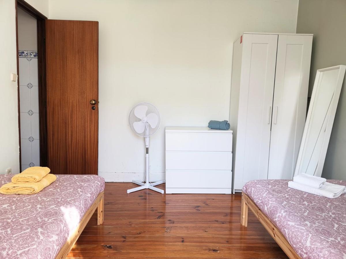 Tradicional Portuguese Apartment Lisboa Ngoại thất bức ảnh