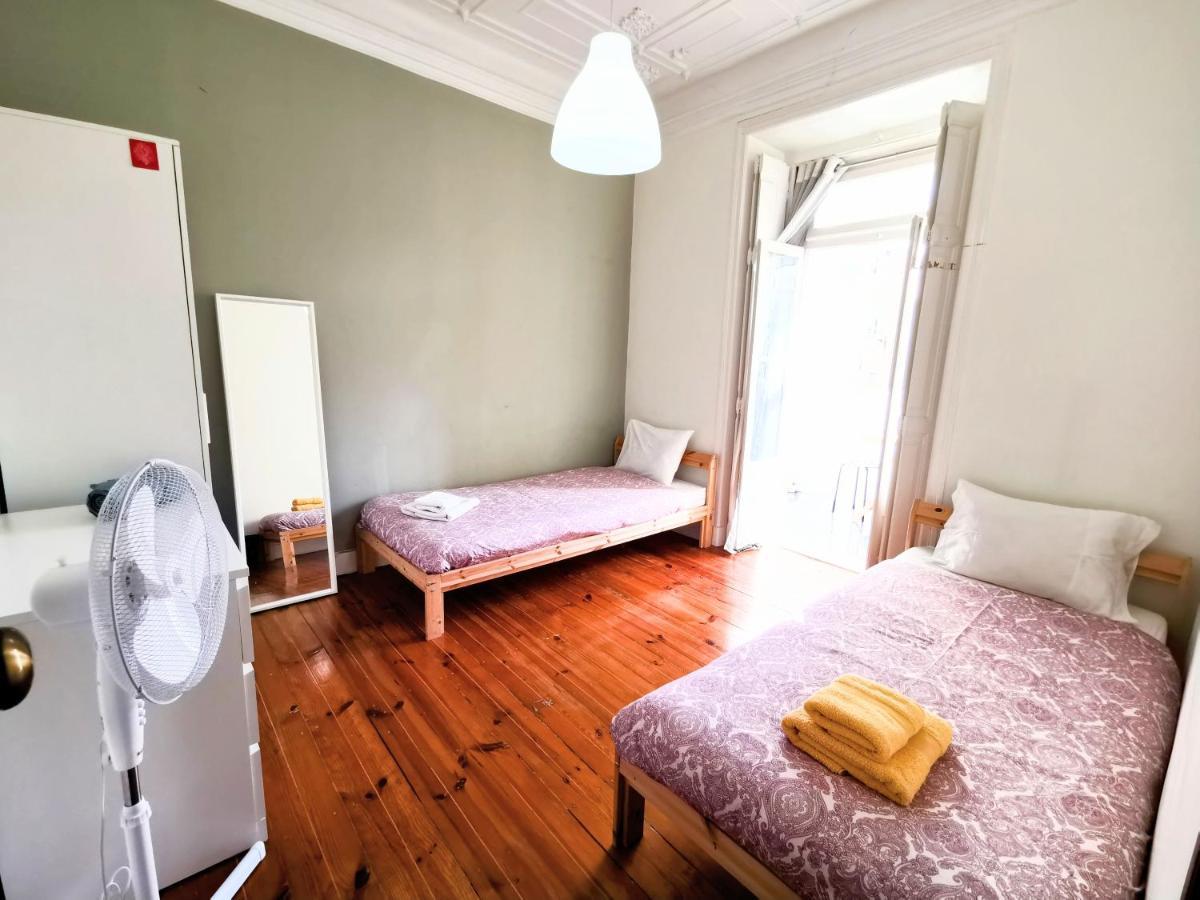 Tradicional Portuguese Apartment Lisboa Ngoại thất bức ảnh
