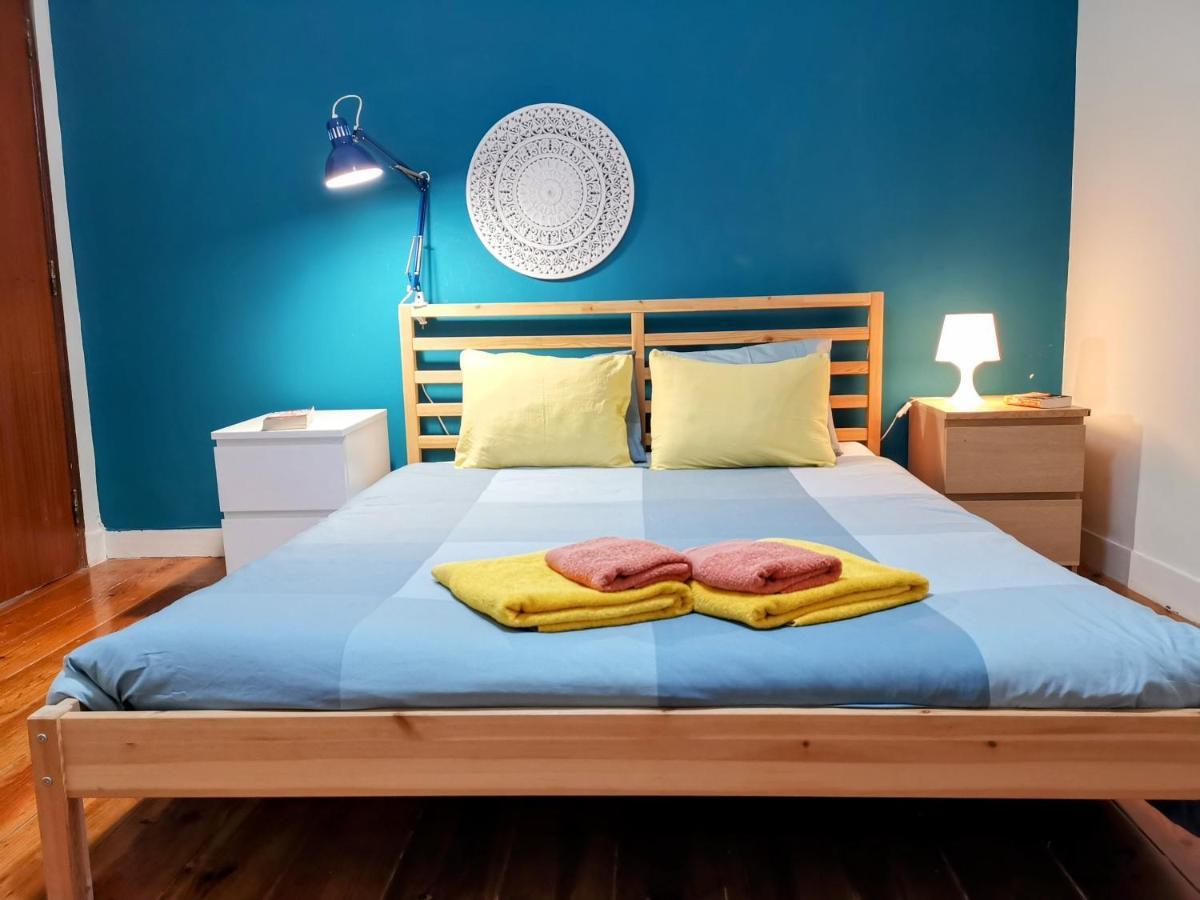 Tradicional Portuguese Apartment Lisboa Ngoại thất bức ảnh