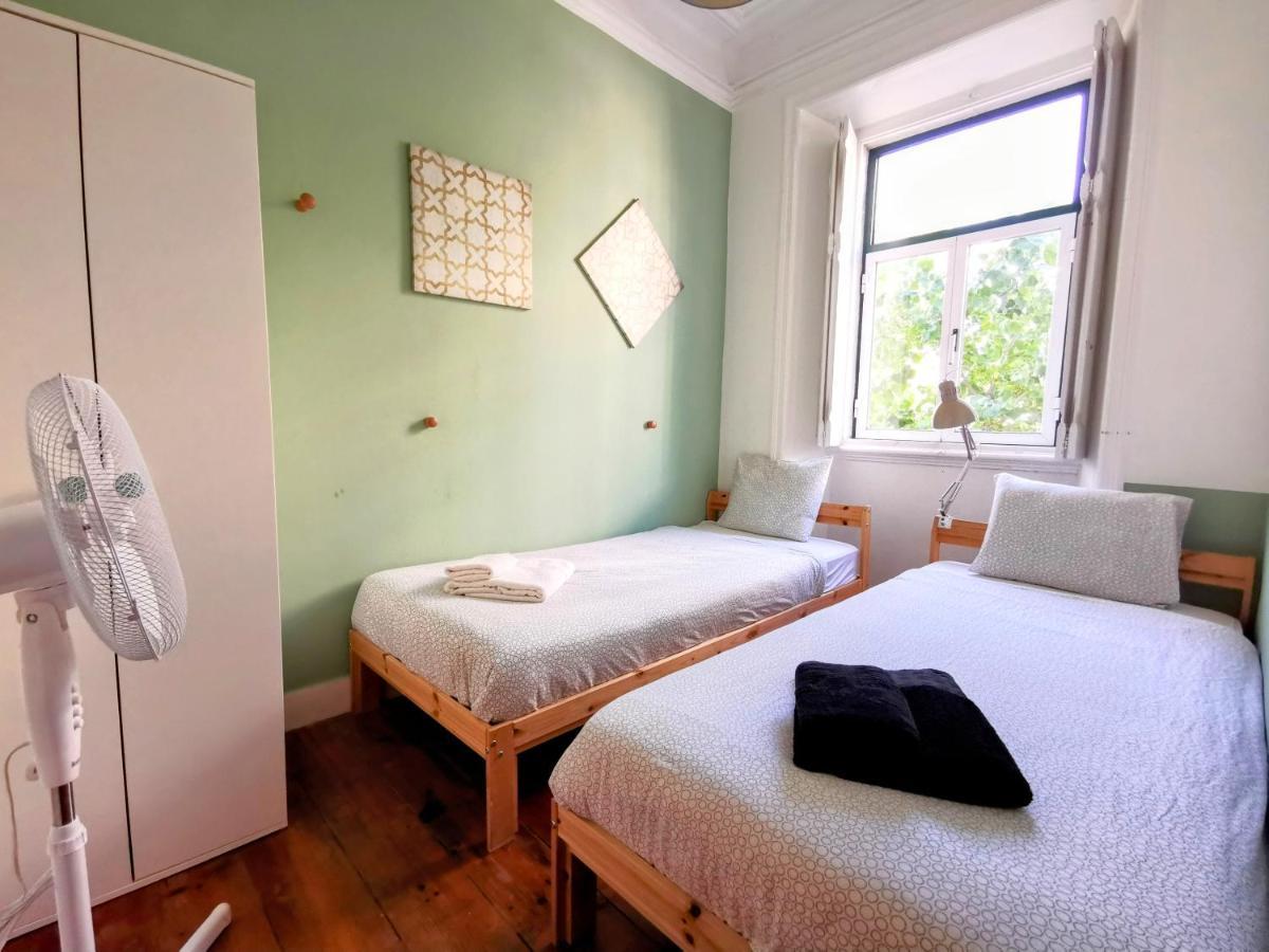 Tradicional Portuguese Apartment Lisboa Ngoại thất bức ảnh
