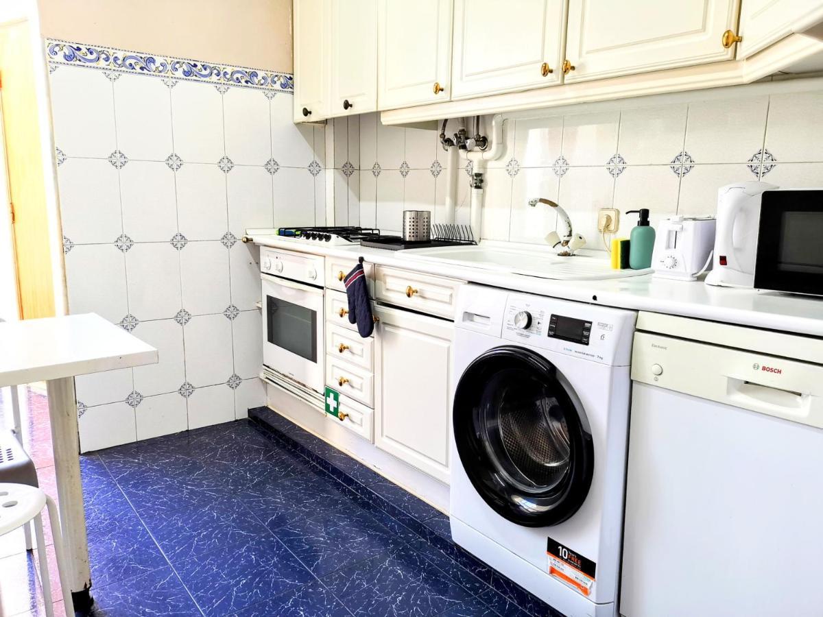 Tradicional Portuguese Apartment Lisboa Ngoại thất bức ảnh