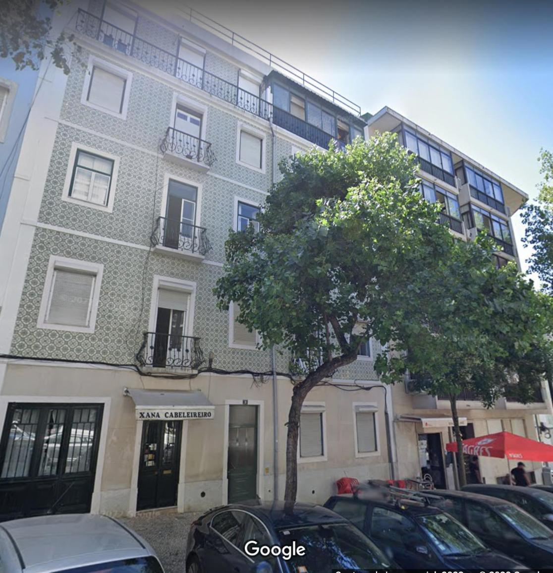 Tradicional Portuguese Apartment Lisboa Ngoại thất bức ảnh