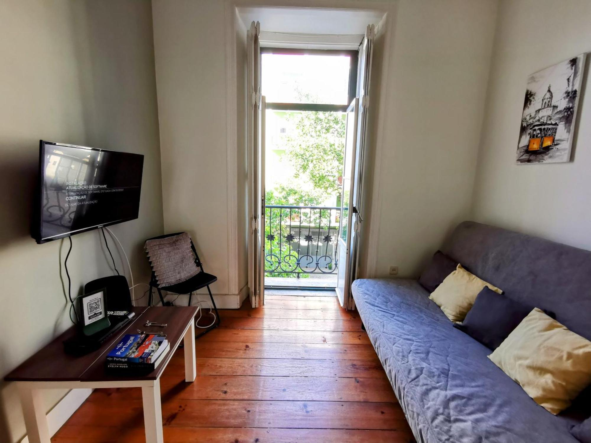 Tradicional Portuguese Apartment Lisboa Ngoại thất bức ảnh