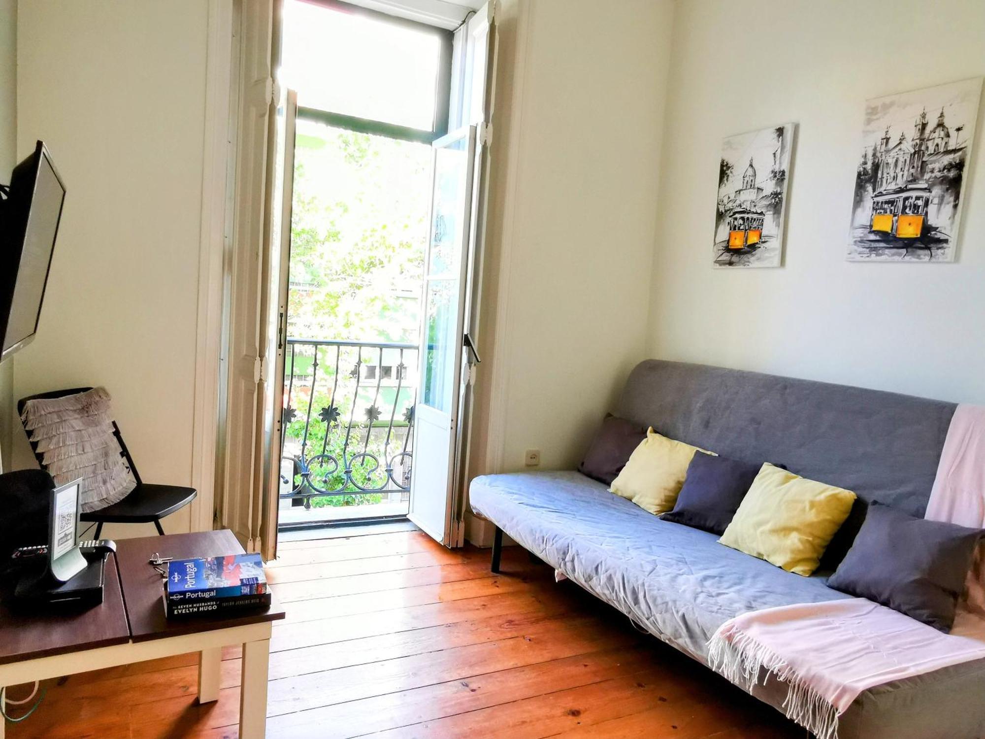 Tradicional Portuguese Apartment Lisboa Ngoại thất bức ảnh