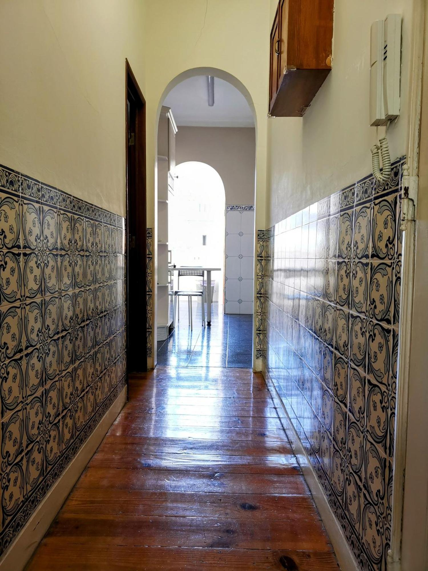 Tradicional Portuguese Apartment Lisboa Ngoại thất bức ảnh